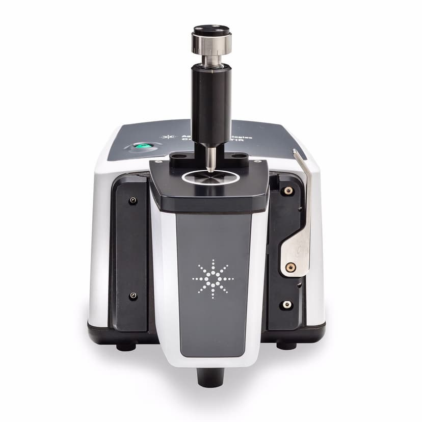 G6860A Espectrómetro FT-IR Modelo Cary 630