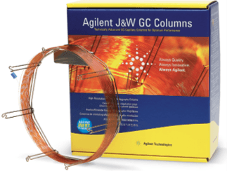Columnas GC ultra inertes DB-UI 8270D