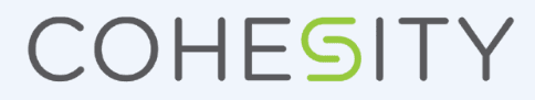 COHESITY BACKUP