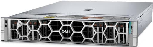 Servidor Dell PowerEdge R770