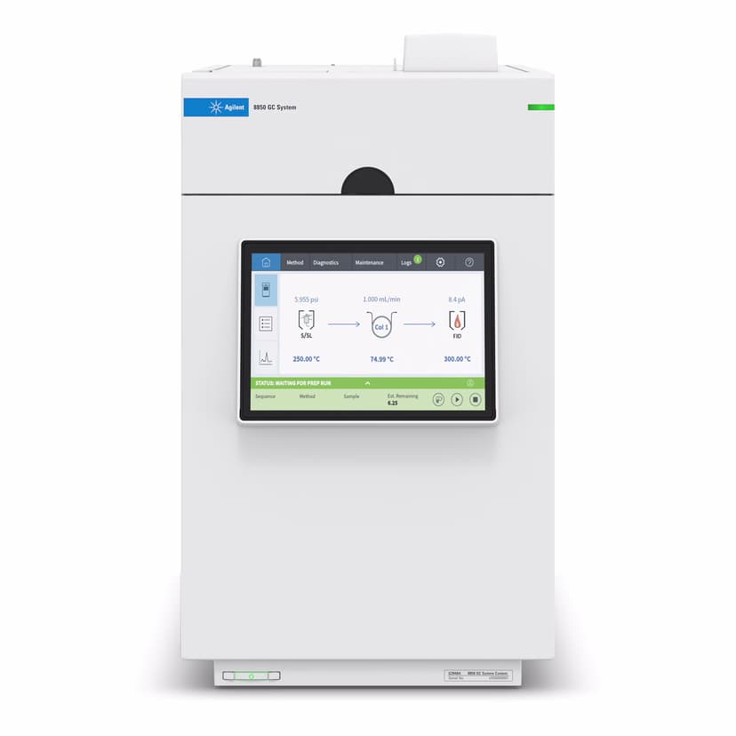 Agilent 8850 GC